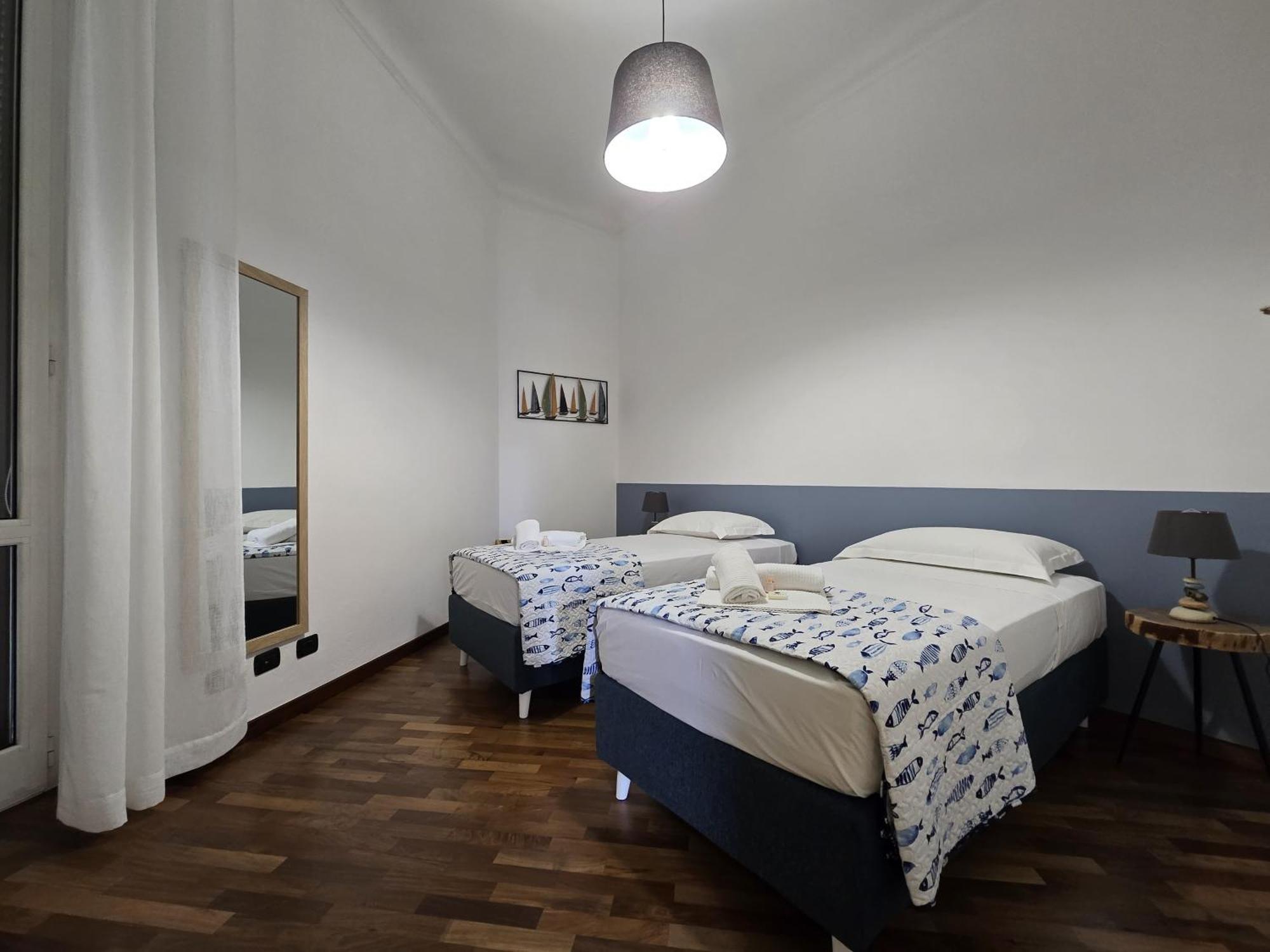 Cicco'S House - Homy 5 Terre Apartman La Spezia Kültér fotó