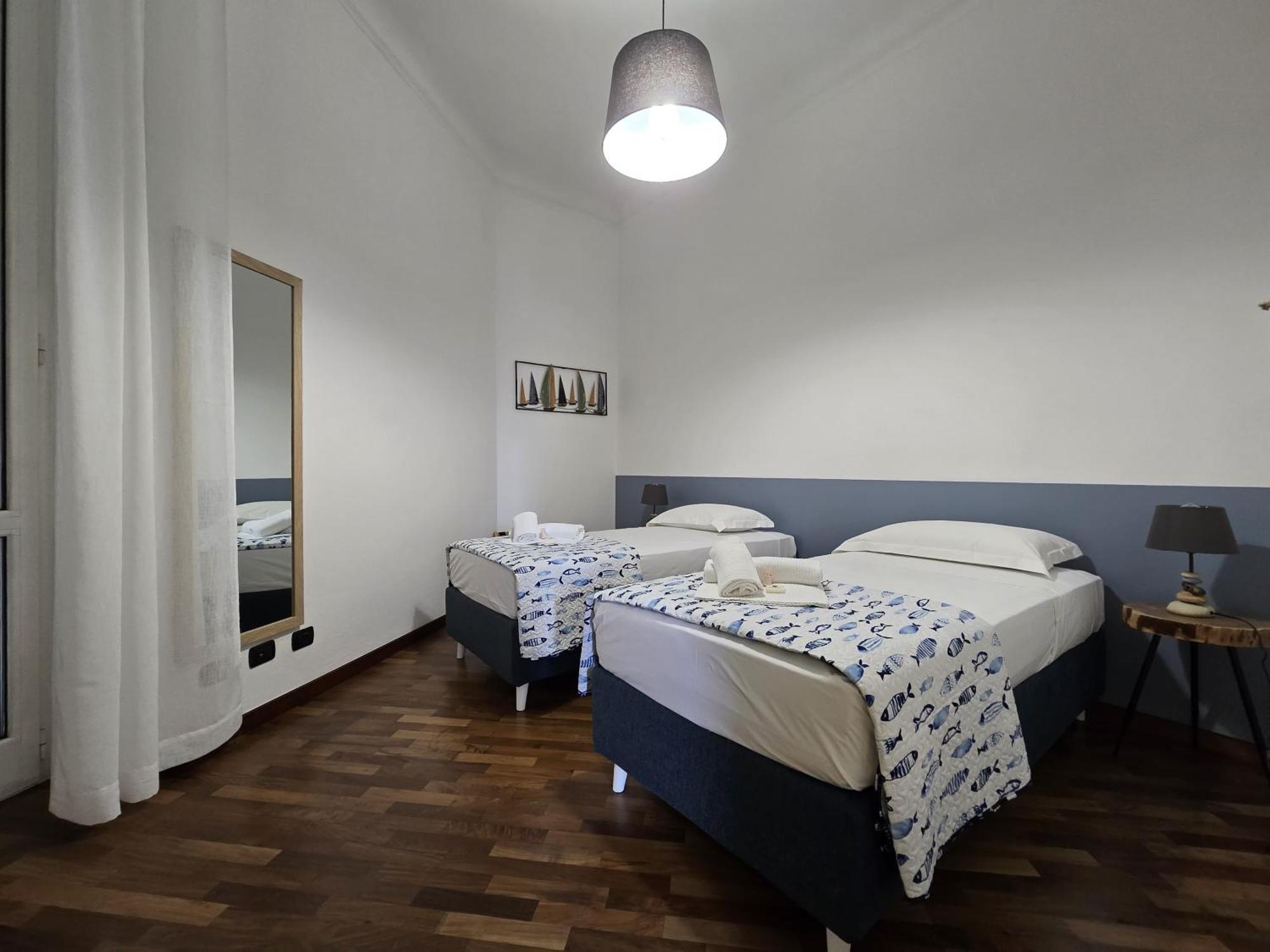 Cicco'S House - Homy 5 Terre Apartman La Spezia Kültér fotó