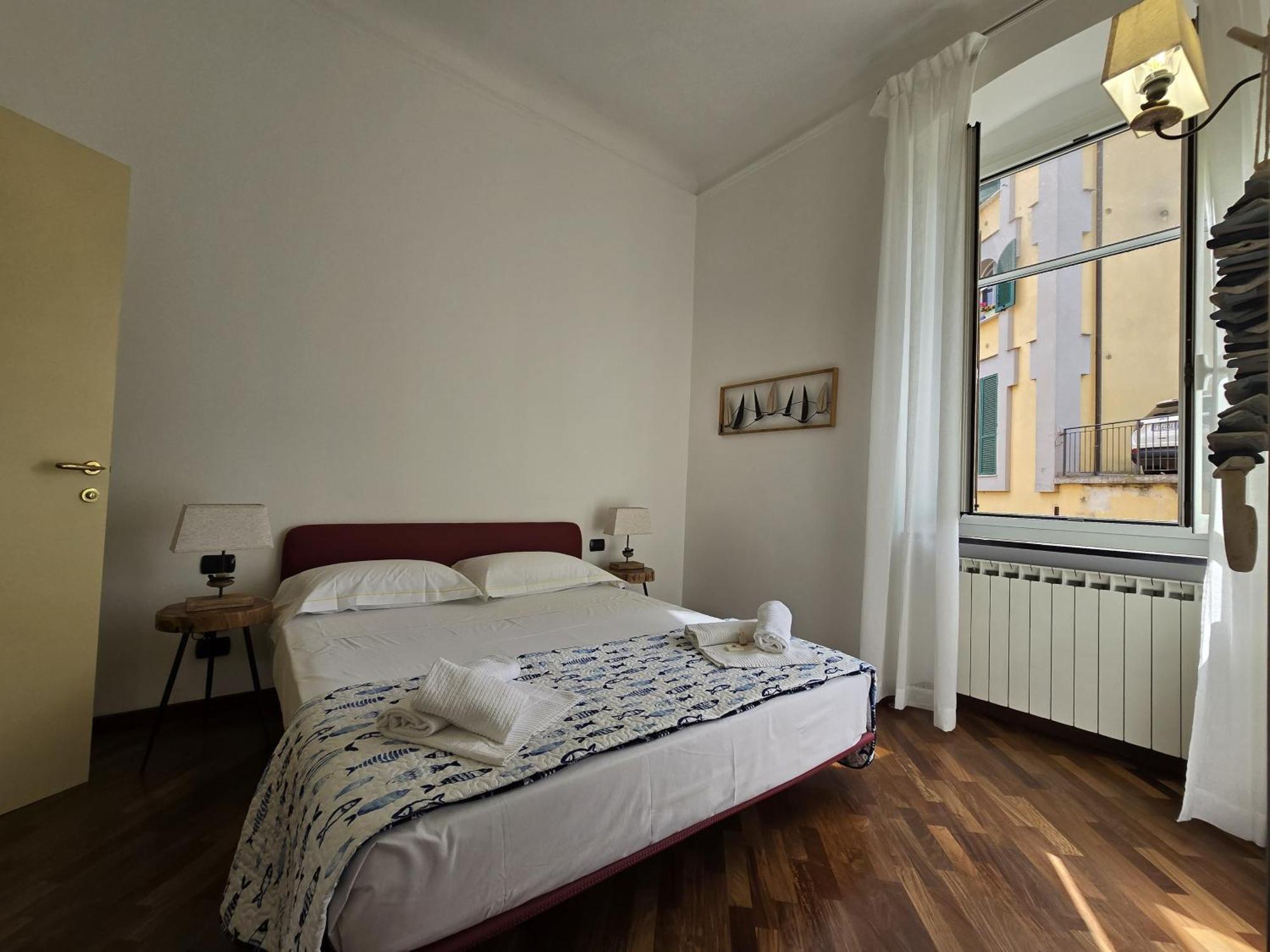 Cicco'S House - Homy 5 Terre Apartman La Spezia Kültér fotó