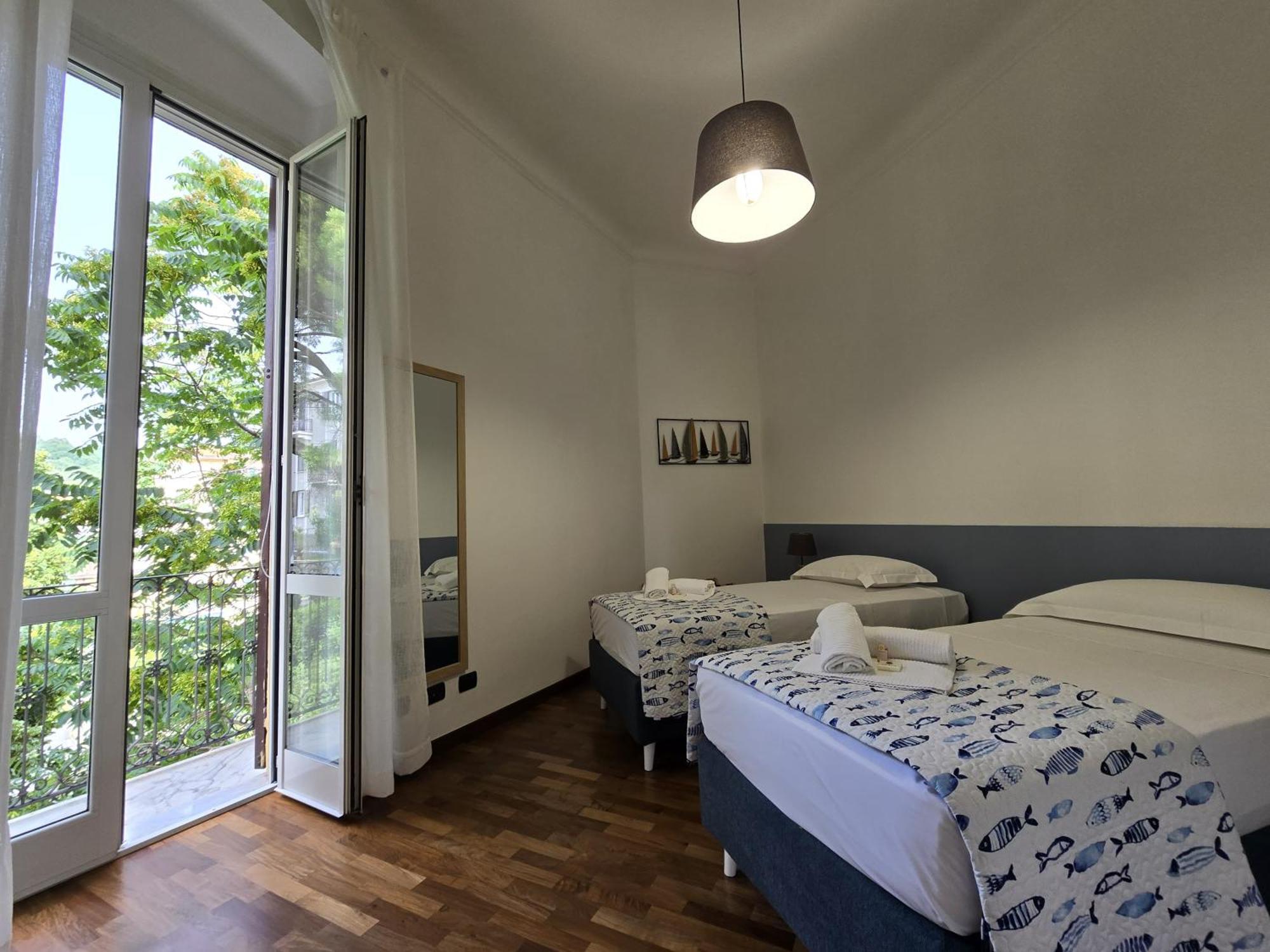 Cicco'S House - Homy 5 Terre Apartman La Spezia Kültér fotó