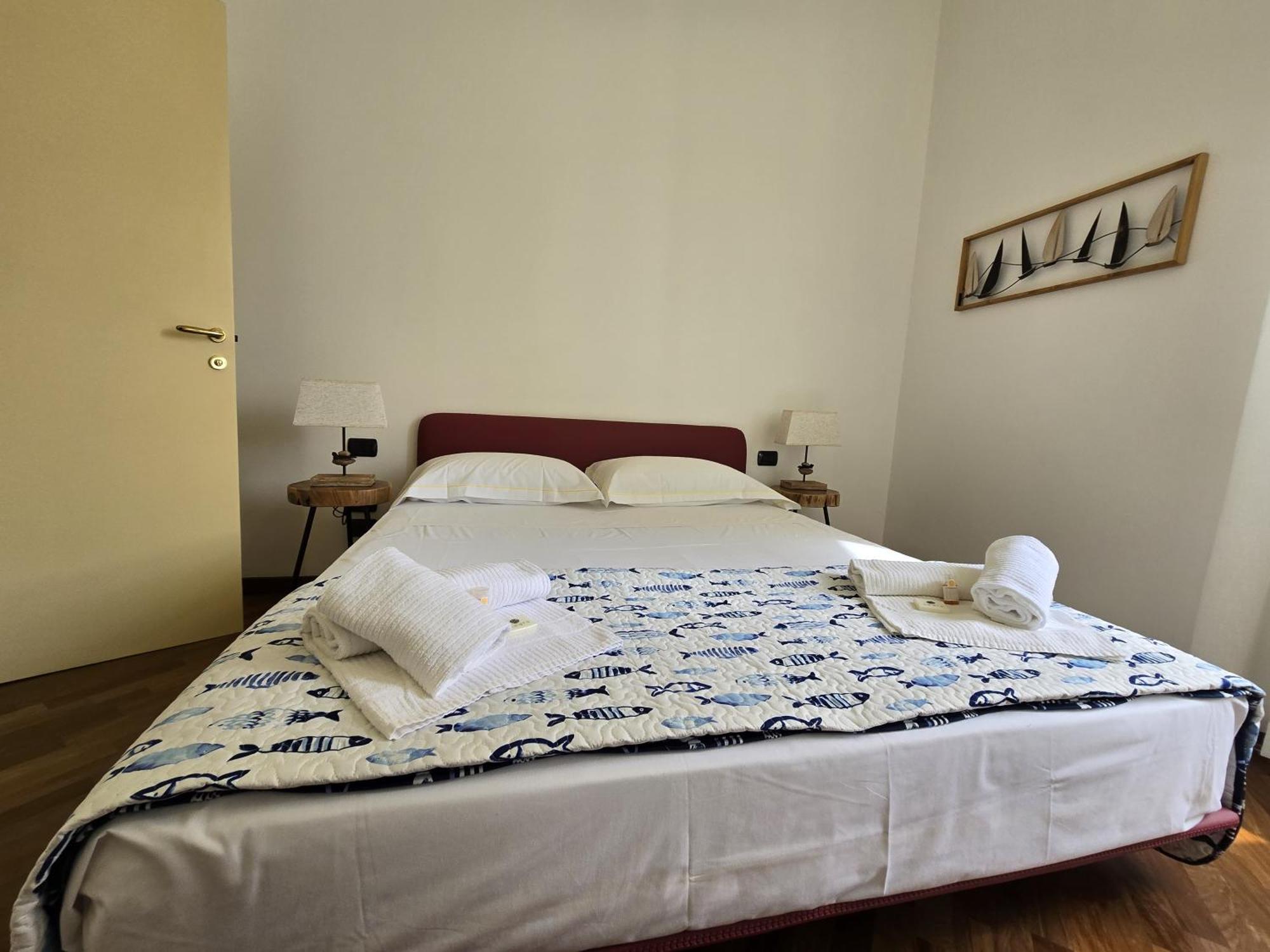 Cicco'S House - Homy 5 Terre Apartman La Spezia Kültér fotó