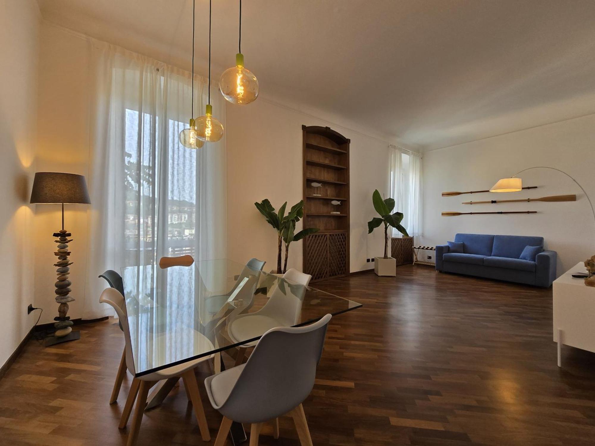Cicco'S House - Homy 5 Terre Apartman La Spezia Kültér fotó