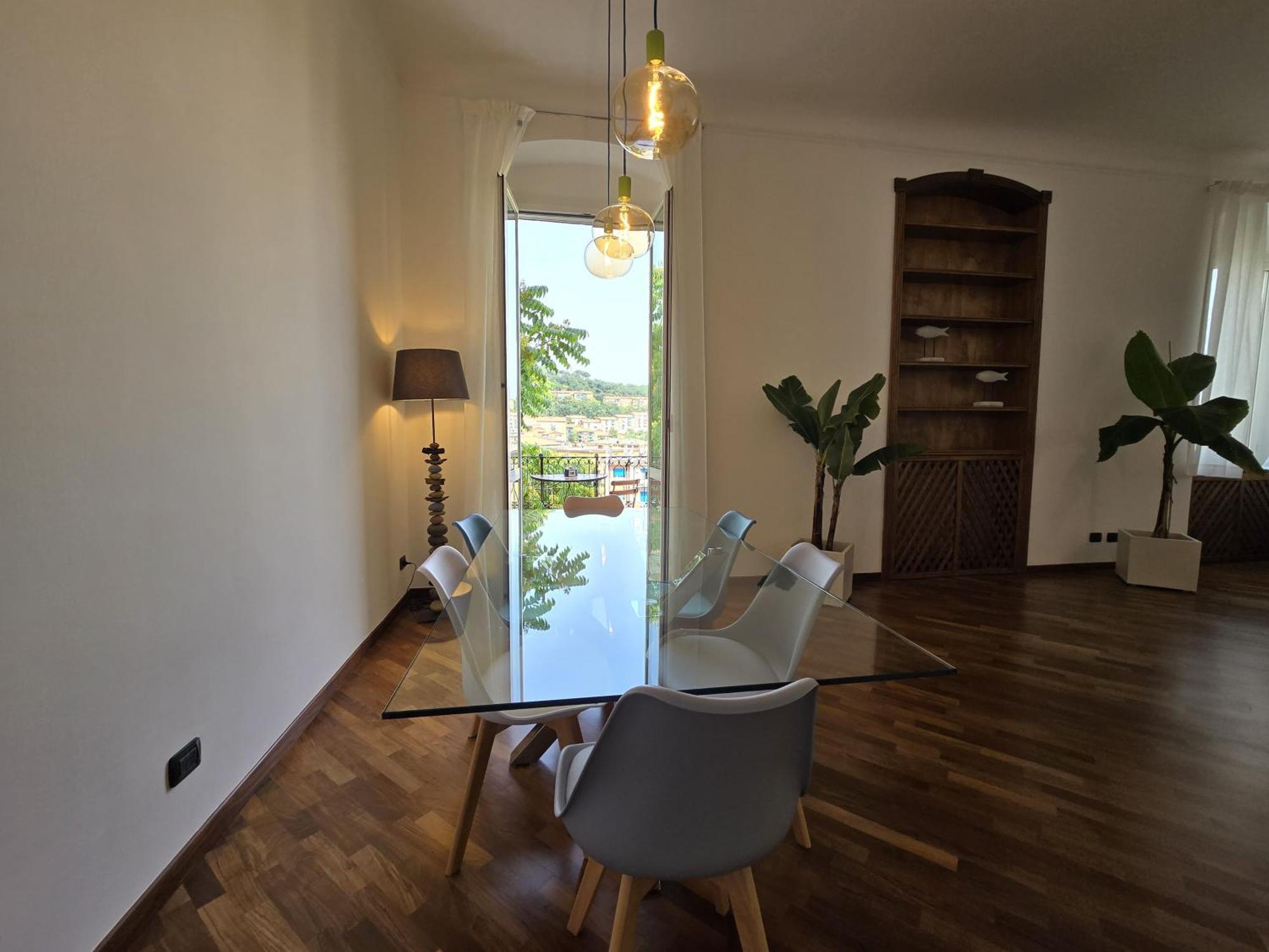 Cicco'S House - Homy 5 Terre Apartman La Spezia Kültér fotó