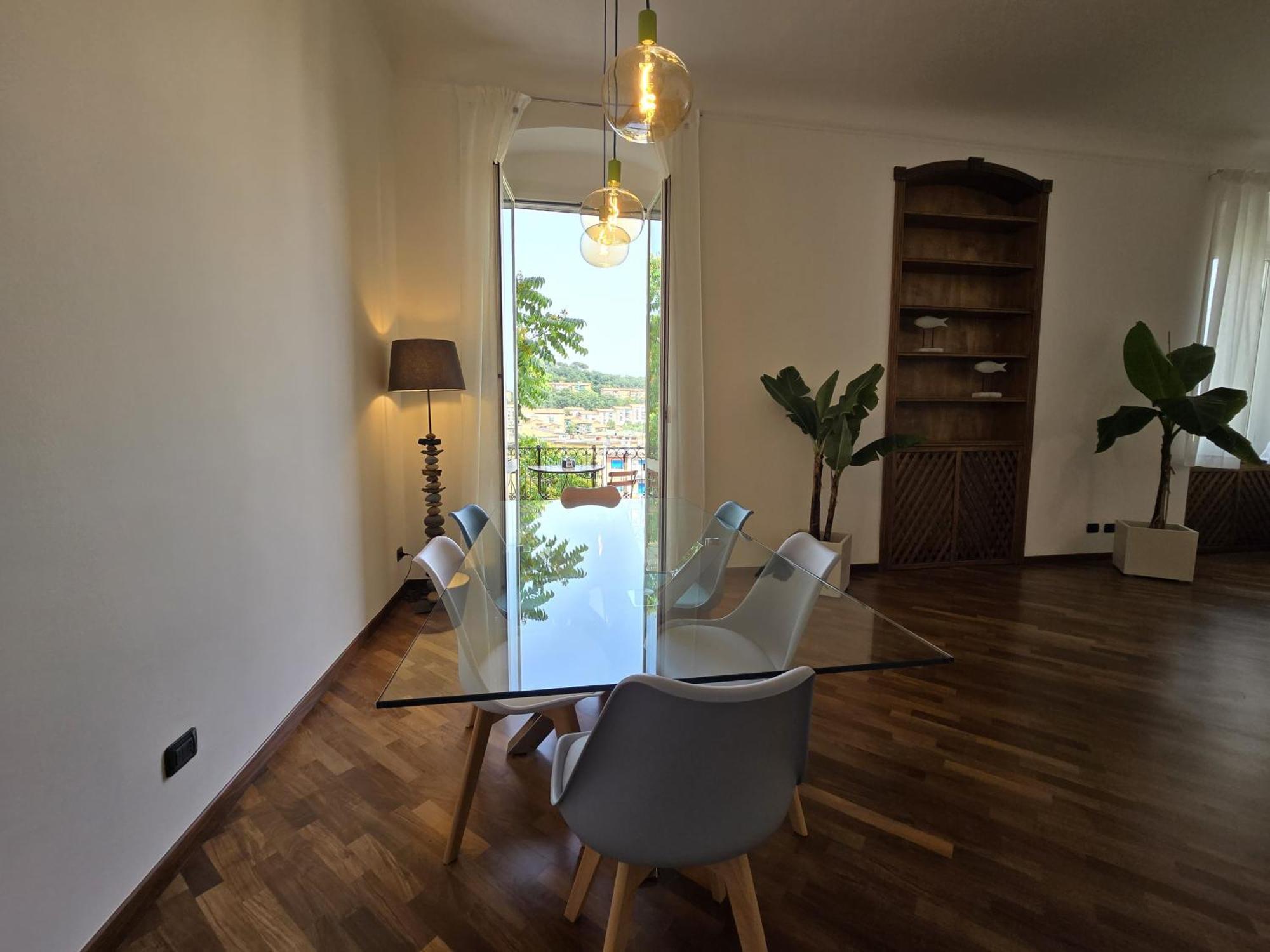 Cicco'S House - Homy 5 Terre Apartman La Spezia Kültér fotó