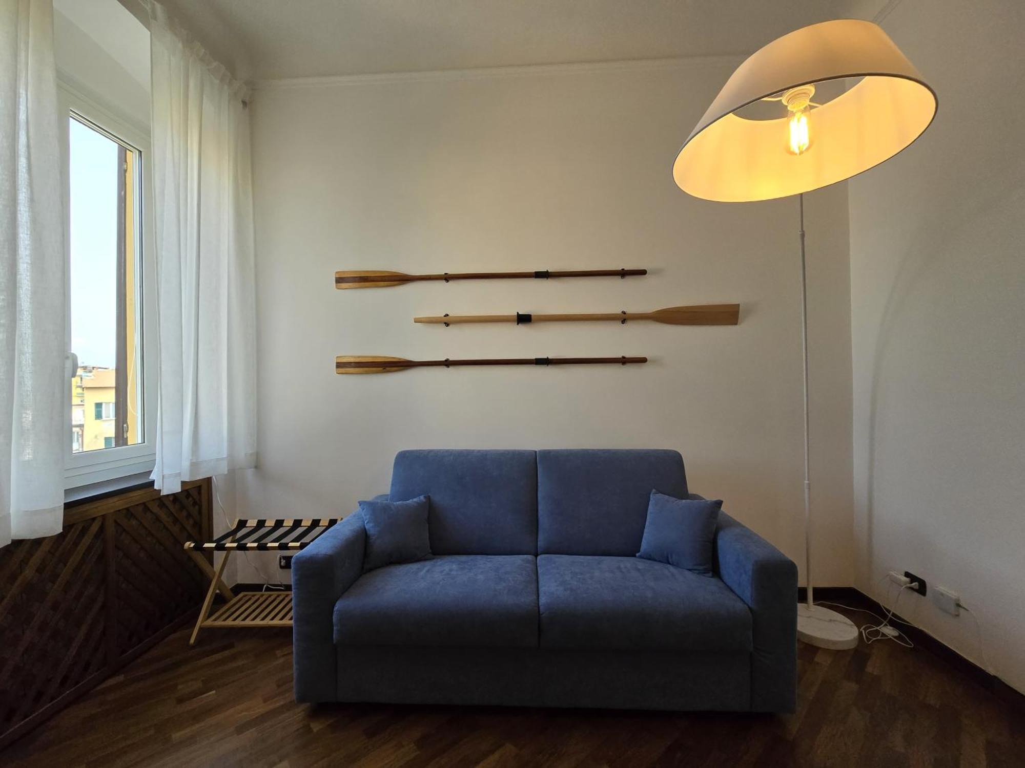 Cicco'S House - Homy 5 Terre Apartman La Spezia Kültér fotó